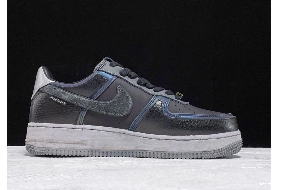 Ma Force 1 A x Air CQ1087-001 Maniére Nike Low 1210